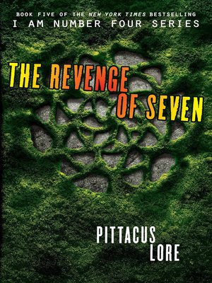 cover image of The Revenge of Seven